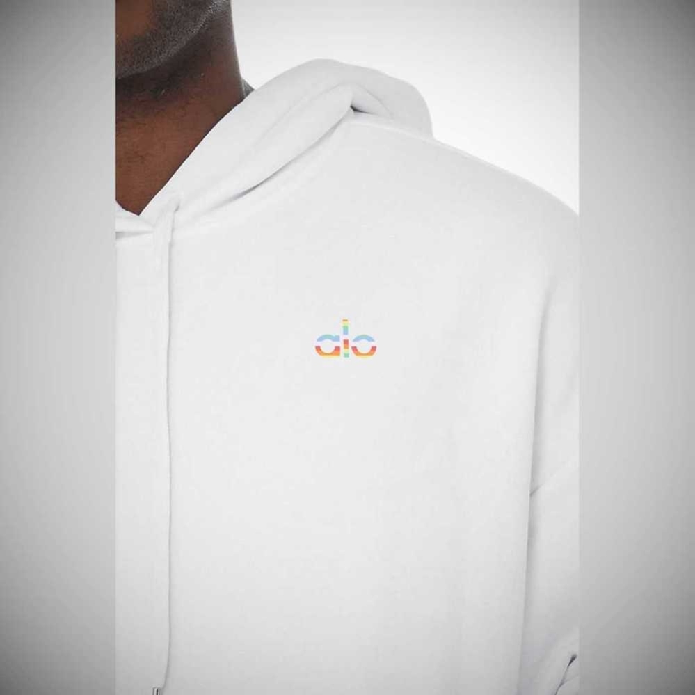 Ropa De Abrigo Alo Yoga Pride Accolade Hombre Blancos | MX-87GCFY