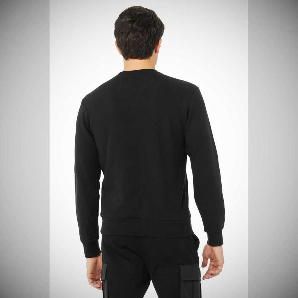 Ropa De Abrigo Alo Yoga Traverse Hombre Negros | MX-95XMDE