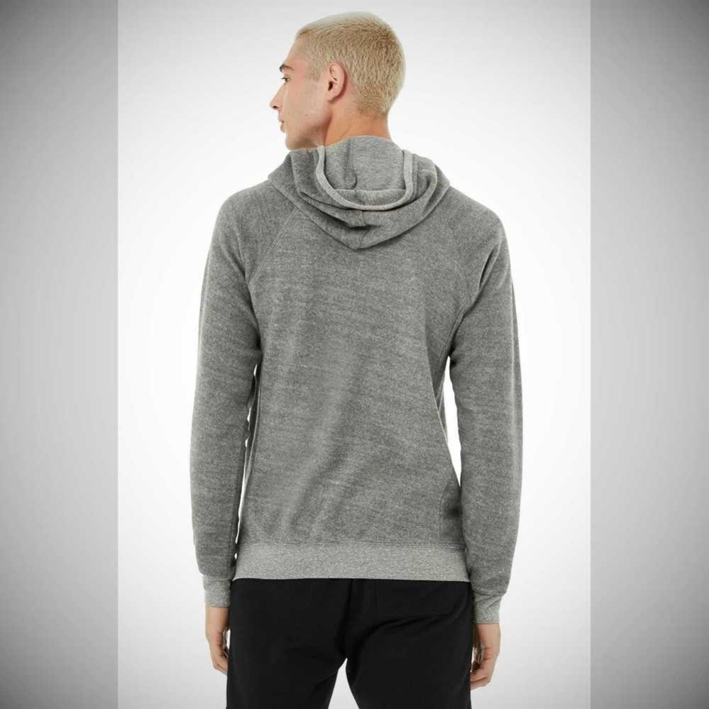 Ropa De Abrigo Alo Yoga Triumph Hombre Grises | MX-25QIFE