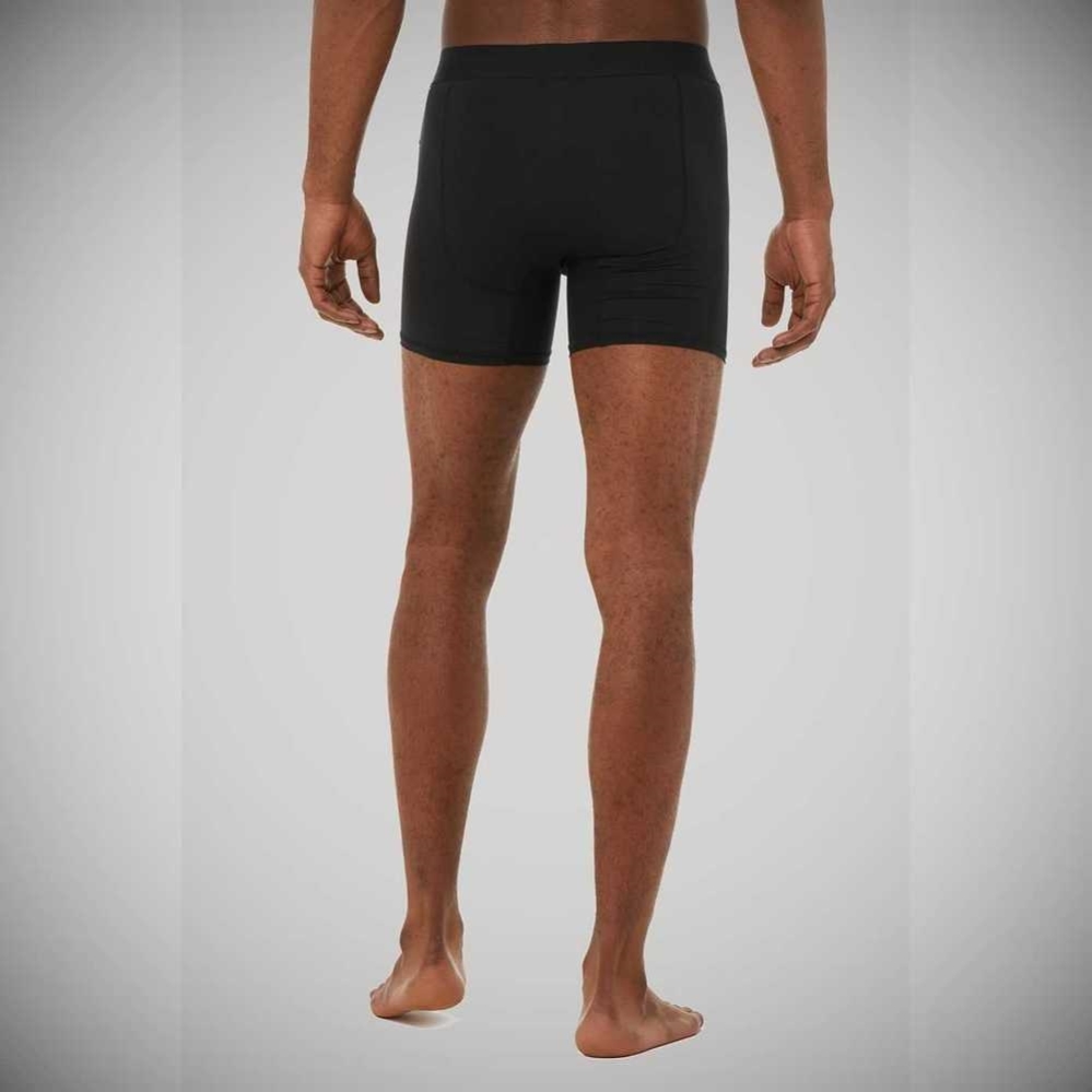 Ropa Interior Alo Yoga Hero Underwear Hombre Negros | MX-62XJNC