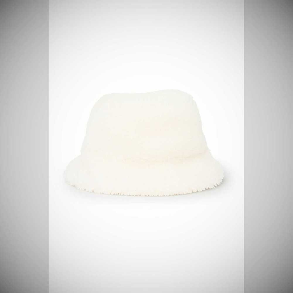 Sombreros De Pescador Alo Yoga Foxy Sherpa Mujer Blancos | MX-13VCOZ