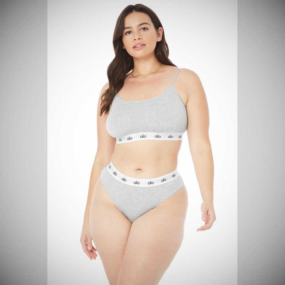 Sujetadores Alo Yoga Icon Cami Mujer Grises | MX-62LTUW