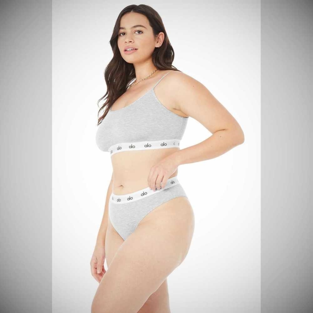 Sujetadores Alo Yoga Icon Cami Mujer Grises | MX-62LTUW